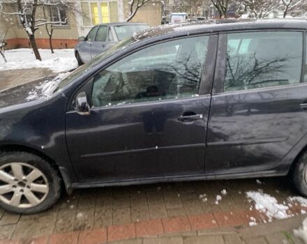 Черный Фольксваген Гольф, объемом двигателя 0 л и пробегом 190 тыс. км за 6200 $, фото 4 на Automoto.ua