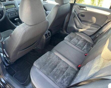 Черный Фольксваген Гольф, объемом двигателя 0 л и пробегом 160 тыс. км за 8300 $, фото 13 на Automoto.ua