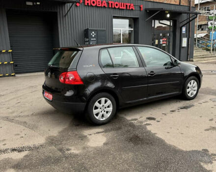 Чорний Фольксваген Гольф, об'ємом двигуна 1.4 л та пробігом 194 тис. км за 5899 $, фото 2 на Automoto.ua