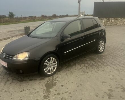 Чорний Фольксваген Гольф, об'ємом двигуна 1.6 л та пробігом 211 тис. км за 6350 $, фото 6 на Automoto.ua