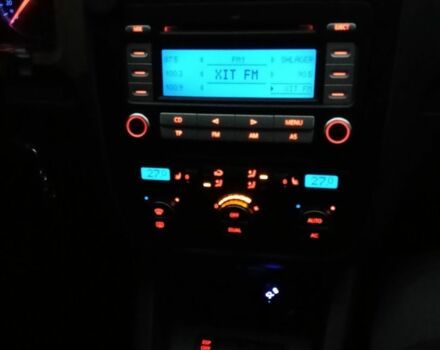 Черный Фольксваген Гольф, объемом двигателя 1.9 л и пробегом 315 тыс. км за 6800 $, фото 13 на Automoto.ua