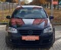 Черный Фольксваген Гольф, объемом двигателя 1.9 л и пробегом 266 тыс. км за 6400 $, фото 1 на Automoto.ua