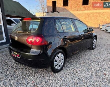 Чорний Фольксваген Гольф, об'ємом двигуна 1.6 л та пробігом 198 тис. км за 6999 $, фото 6 на Automoto.ua