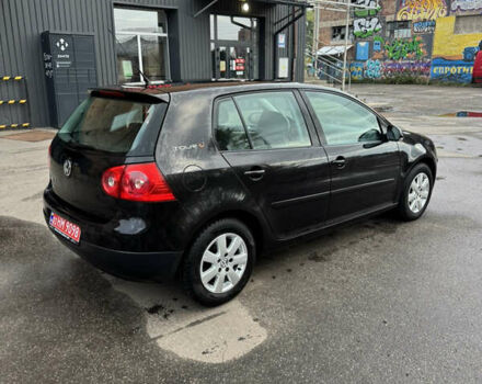 Чорний Фольксваген Гольф, об'ємом двигуна 1.4 л та пробігом 194 тис. км за 5899 $, фото 18 на Automoto.ua