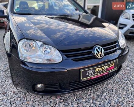 Чорний Фольксваген Гольф, об'ємом двигуна 1.6 л та пробігом 198 тис. км за 6999 $, фото 8 на Automoto.ua