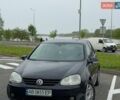 Черный Фольксваген Гольф, объемом двигателя 1.39 л и пробегом 293 тыс. км за 5100 $, фото 1 на Automoto.ua