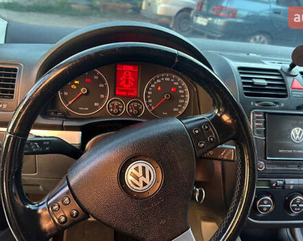 Чорний Фольксваген Гольф, об'ємом двигуна 1.6 л та пробігом 230 тис. км за 7600 $, фото 23 на Automoto.ua