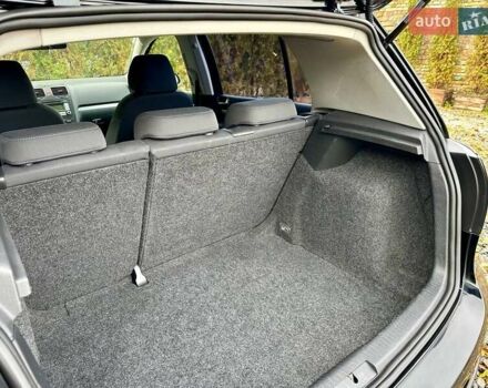 Черный Фольксваген Гольф, объемом двигателя 1.6 л и пробегом 215 тыс. км за 6300 $, фото 90 на Automoto.ua