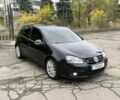 Черный Фольксваген Гольф, объемом двигателя 1.4 л и пробегом 185 тыс. км за 5200 $, фото 2 на Automoto.ua