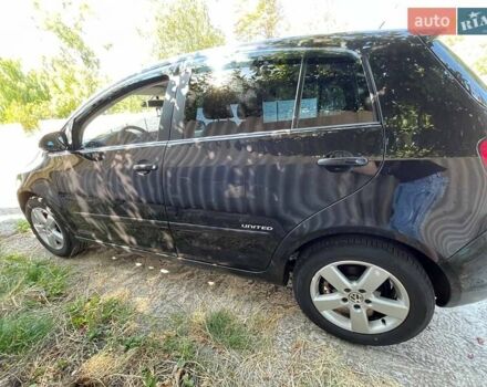 Черный Фольксваген Гольф, объемом двигателя 1.39 л и пробегом 240 тыс. км за 7000 $, фото 9 на Automoto.ua