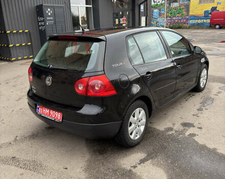 Чорний Фольксваген Гольф, об'ємом двигуна 1.4 л та пробігом 194 тис. км за 5899 $, фото 8 на Automoto.ua