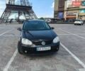 Черный Фольксваген Гольф, объемом двигателя 1.6 л и пробегом 195 тыс. км за 6600 $, фото 1 на Automoto.ua