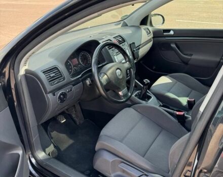 Чорний Фольксваген Гольф, об'ємом двигуна 1.4 л та пробігом 221 тис. км за 5500 $, фото 23 на Automoto.ua