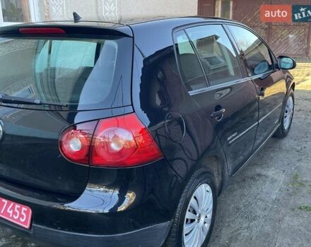 Чорний Фольксваген Гольф, об'ємом двигуна 1.4 л та пробігом 203 тис. км за 5800 $, фото 2 на Automoto.ua