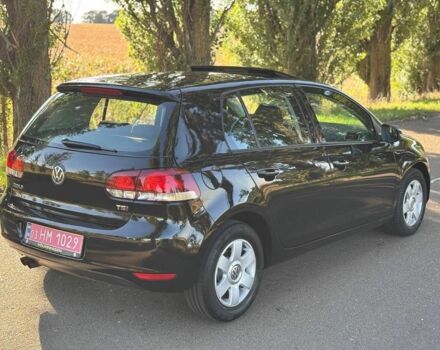 Черный Фольксваген Гольф, объемом двигателя 0 л и пробегом 160 тыс. км за 8300 $, фото 5 на Automoto.ua