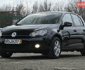 Черный Фольксваген Гольф, объемом двигателя 1.6 л и пробегом 217 тыс. км за 7700 $, фото 5 на Automoto.ua