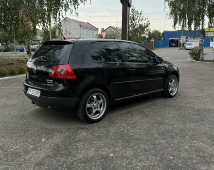 Чорний Фольксваген Гольф, об'ємом двигуна 1.97 л та пробігом 287 тис. км за 4500 $, фото 6 на Automoto.ua