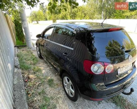 Черный Фольксваген Гольф, объемом двигателя 1.39 л и пробегом 240 тыс. км за 7000 $, фото 2 на Automoto.ua