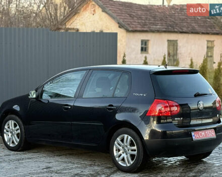 Чорний Фольксваген Гольф, об'ємом двигуна 1.4 л та пробігом 211 тис. км за 5650 $, фото 31 на Automoto.ua