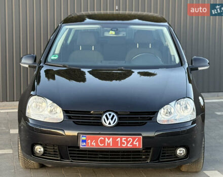 Черный Фольксваген Гольф, объемом двигателя 1.4 л и пробегом 211 тыс. км за 5690 $, фото 16 на Automoto.ua