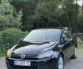 Черный Фольксваген Гольф, объемом двигателя 1.39 л и пробегом 246 тыс. км за 7500 $, фото 1 на Automoto.ua