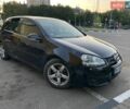 Черный Фольксваген Гольф, объемом двигателя 1.39 л и пробегом 280 тыс. км за 4250 $, фото 1 на Automoto.ua
