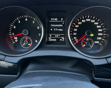 Чорний Фольксваген Гольф, об'ємом двигуна 1.4 л та пробігом 260 тис. км за 7800 $, фото 8 на Automoto.ua