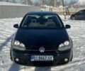 Чорний Фольксваген Гольф, об'ємом двигуна 2 л та пробігом 320 тис. км за 5800 $, фото 1 на Automoto.ua
