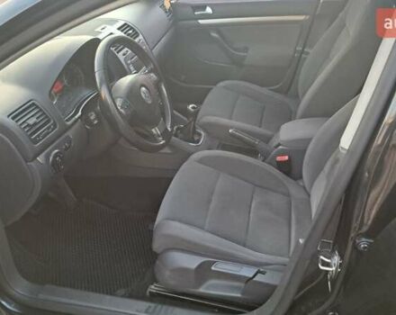 Чорний Фольксваген Гольф, об'ємом двигуна 1.98 л та пробігом 287 тис. км за 5799 $, фото 3 на Automoto.ua