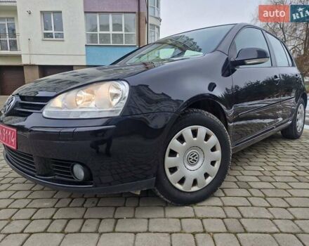 Чорний Фольксваген Гольф, об'ємом двигуна 1.6 л та пробігом 255 тис. км за 6299 $, фото 20 на Automoto.ua