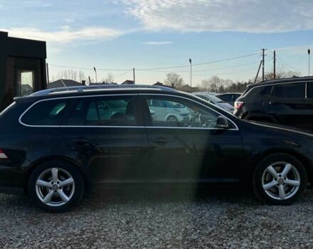 Черный Фольксваген Гольф, объемом двигателя 1.4 л и пробегом 248 тыс. км за 6999 $, фото 7 на Automoto.ua