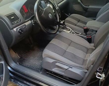 Чорний Фольксваген Гольф, об'ємом двигуна 1.97 л та пробігом 256 тис. км за 8400 $, фото 2 на Automoto.ua