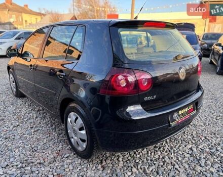 Чорний Фольксваген Гольф, об'ємом двигуна 1.6 л та пробігом 198 тис. км за 6999 $, фото 4 на Automoto.ua