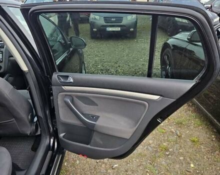 Чорний Фольксваген Гольф, об'ємом двигуна 1.39 л та пробігом 260 тис. км за 5100 $, фото 11 на Automoto.ua