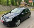 Чорний Фольксваген Гольф, об'ємом двигуна 1.4 л та пробігом 205 тис. км за 6999 $, фото 1 на Automoto.ua