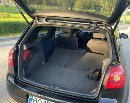 Черный Фольксваген Гольф, объемом двигателя 1.6 л и пробегом 340 тыс. км за 4999 $, фото 24 на Automoto.ua