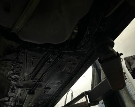 Черный Фольксваген Гольф, объемом двигателя 2 л и пробегом 252 тыс. км за 7200 $, фото 7 на Automoto.ua