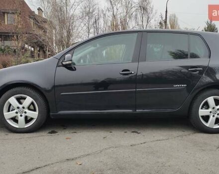 Чорний Фольксваген Гольф, об'ємом двигуна 1.4 л та пробігом 181 тис. км за 6500 $, фото 2 на Automoto.ua