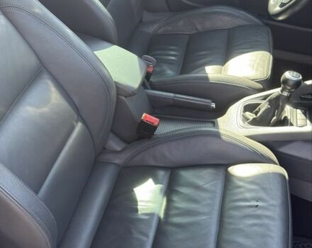 Чорний Фольксваген Гольф, об'ємом двигуна 2 л та пробігом 158 тис. км за 8687 $, фото 4 на Automoto.ua