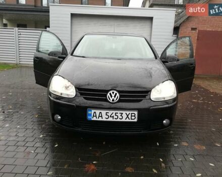Чорний Фольксваген Гольф, об'ємом двигуна 1.9 л та пробігом 162 тис. км за 5999 $, фото 21 на Automoto.ua