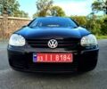 Черный Фольксваген Гольф, объемом двигателя 1.4 л и пробегом 158 тыс. км за 5014 $, фото 1 на Automoto.ua