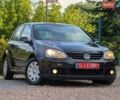 Черный Фольксваген Гольф, объемом двигателя 1.4 л и пробегом 190 тыс. км за 6350 $, фото 1 на Automoto.ua