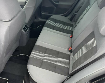 Черный Фольксваген Гольф, объемом двигателя 1.4 л и пробегом 184 тыс. км за 5950 $, фото 11 на Automoto.ua