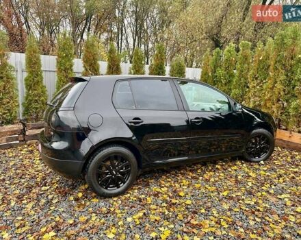 Черный Фольксваген Гольф, объемом двигателя 1.6 л и пробегом 215 тыс. км за 6300 $, фото 27 на Automoto.ua