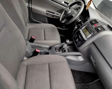 Черный Фольксваген Гольф, объемом двигателя 1 л и пробегом 230 тыс. км за 5850 $, фото 13 на Automoto.ua