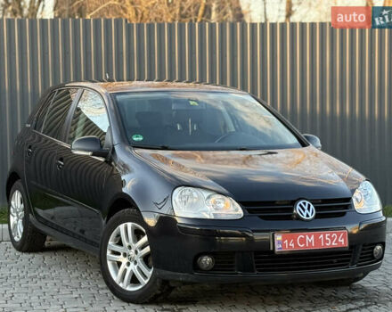 Чорний Фольксваген Гольф, об'ємом двигуна 1.4 л та пробігом 211 тис. км за 5650 $, фото 20 на Automoto.ua
