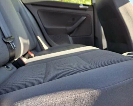 Черный Фольксваген Гольф, объемом двигателя 1.4 л и пробегом 276 тыс. км за 6600 $, фото 7 на Automoto.ua