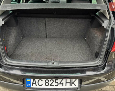 Черный Фольксваген Гольф, объемом двигателя 1.39 л и пробегом 242 тыс. км за 6999 $, фото 27 на Automoto.ua