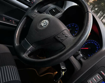 Чорний Фольксваген Гольф, об'ємом двигуна 1.6 л та пробігом 203 тис. км за 6600 $, фото 32 на Automoto.ua