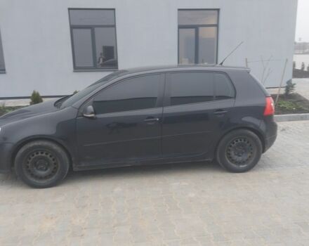 Черный Фольксваген Гольф, объемом двигателя 0 л и пробегом 324 тыс. км за 4400 $, фото 2 на Automoto.ua